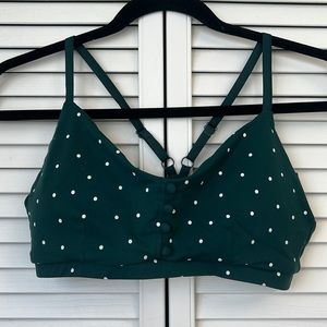 Sezane Sports Bra